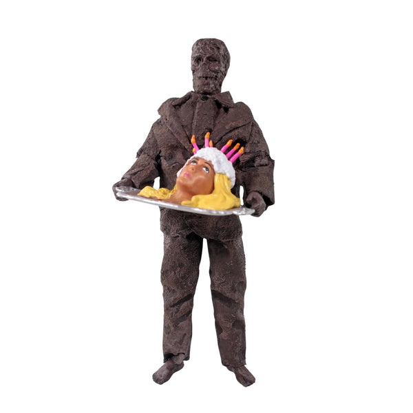 Mego Creepshow Creep 8" Action Figure - Horror Collectible