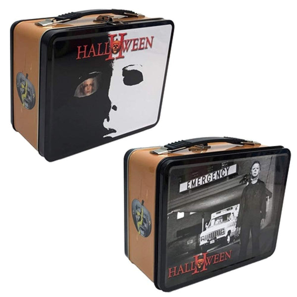 Factory Entertainment Halloween 2 Retro Tin Tote 6"