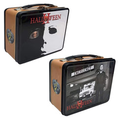 Factory Entertainment Halloween 2 Retro Tin Tote 6"