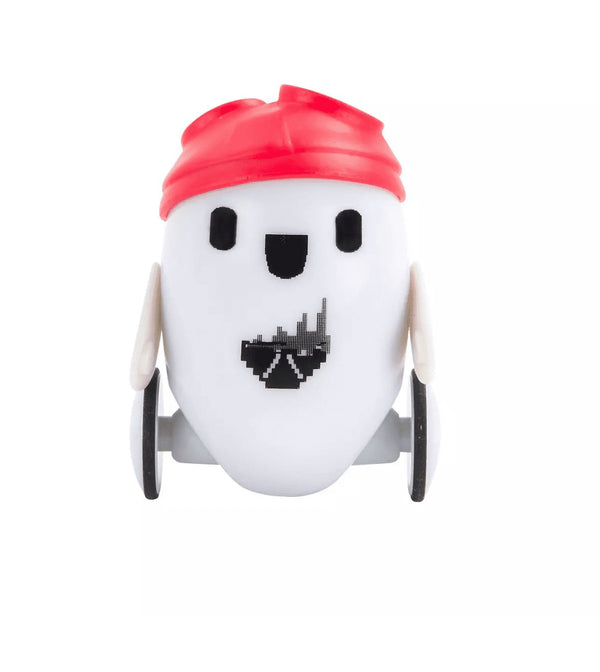 Disney Tomy B-Bot Ron's Gone Wrong Pull-Back Action Figure with Lights
