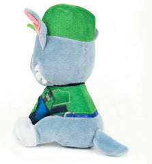 GUND PAW Patrol Rocky 6" Plush Toy – Soft Movie Character Figure