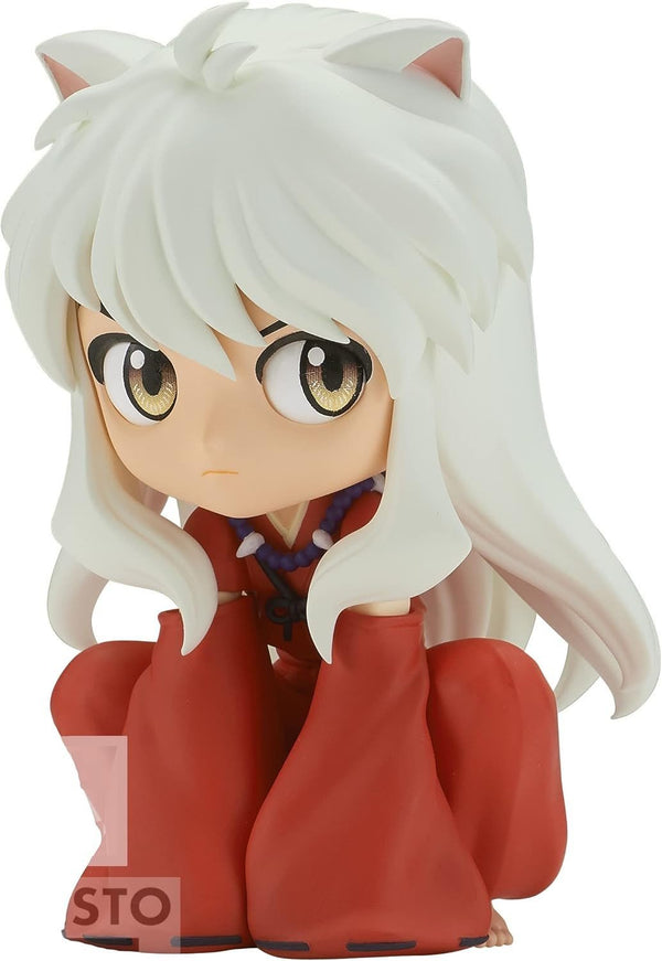 Banpresto Inuyasha Sitting Ver. A Collectible Figure