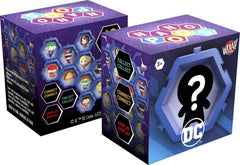 Mattel NANO PODS DC Universe Connectable Surprise Character Figures
