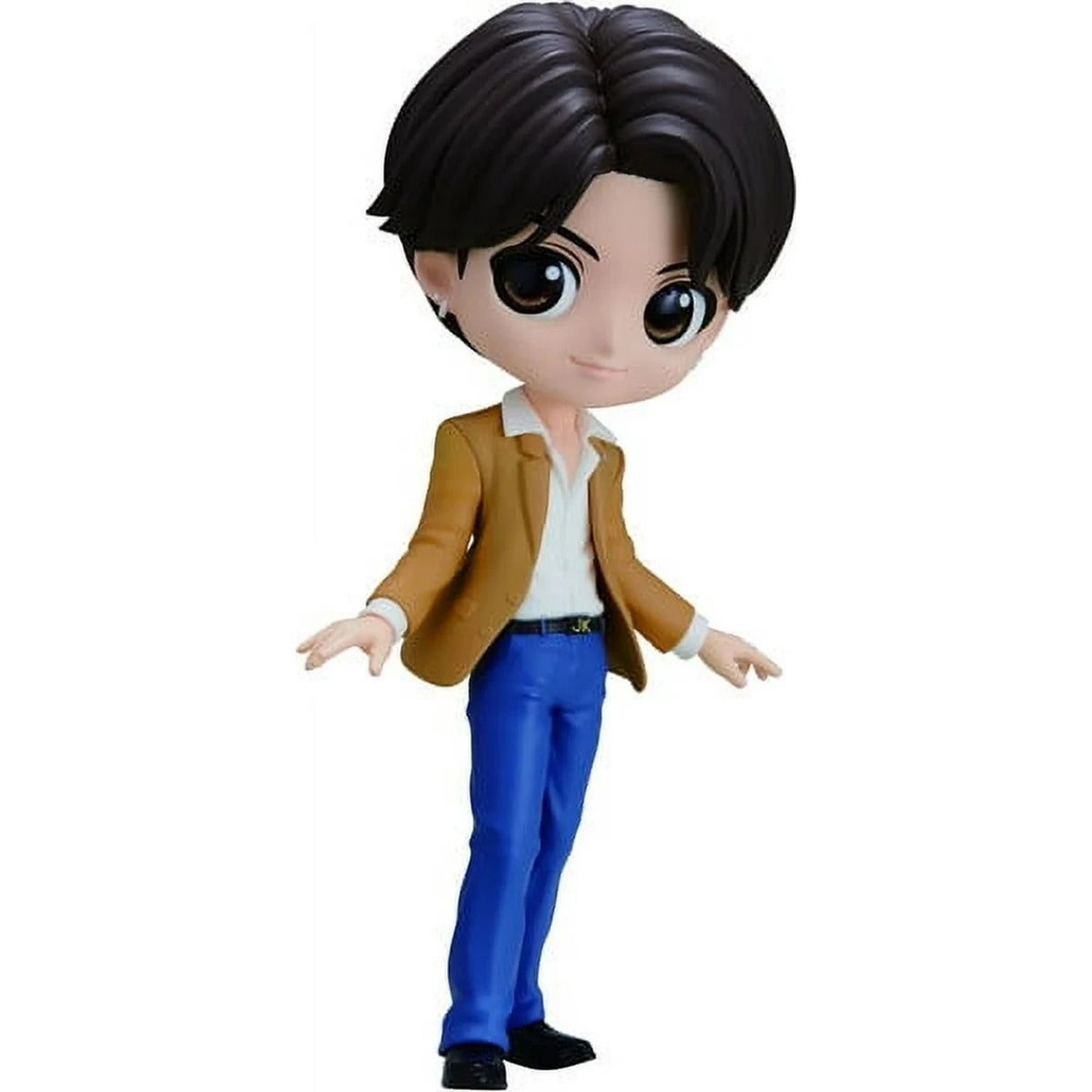Banpresto TinyTAN Dynamite Jungkook Q Posket Figure Ver. A