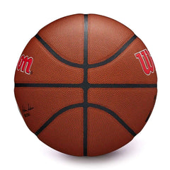Wilson NBA Washington Wizards Alliance Basketball – Composite Leather