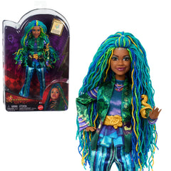 Mattel Disney Descendants Rise of Red Uliana Fashion Doll