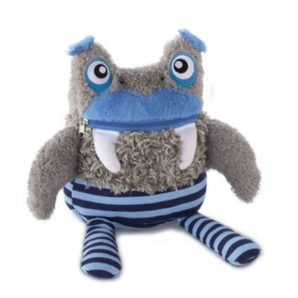 Nat & Jules Walden the Walrus Plush Toy – Secret Keepers Collection