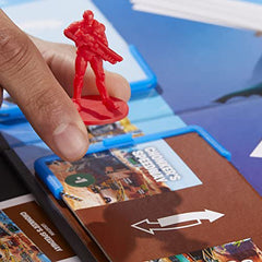 Hasbro Monopoly Fortnite Flip Edition Board Game for 4 Players