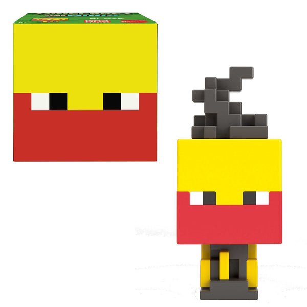 Minecraft Mob Head Minis Collectible Figures – Fan Favorite Gift Set