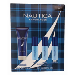 Nautica 4-Piece Fragrance Variety Set for Men