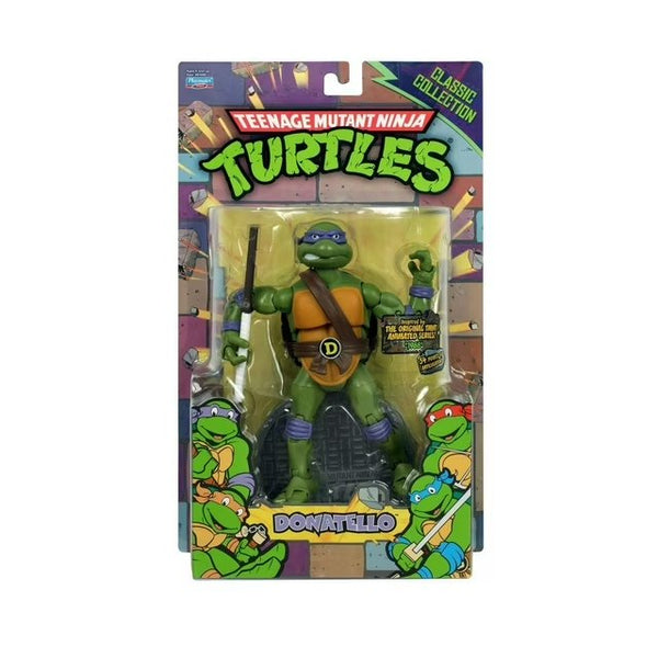 TMNT Classics Donatello 6-Inch Action Figure by Playmates