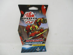 Spin Master Bakugan Resurgence Booster Pack – 10 Cards