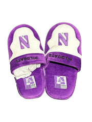 Wildcats Slippers – Cozy Fan Footwear | Size M