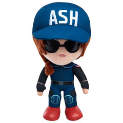 Ubisoft Rainbow Six Siege Plush — Ash Chibi Collectible (3")