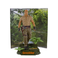 McFarlane Toys Movie Maniacs Smolder Jumanji 6-Inch Figure