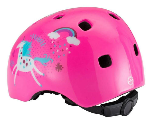 Schwinn Burst Toddler Helmet – Unicorn Multi-Sport