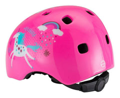 Schwinn Burst Toddler Helmet – Unicorn Multi-Sport