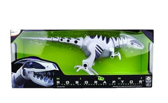 WowWee Mini Roboraptor RC Robot Figure with LED Lights