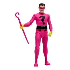 McFarlane Toys DC Retro The Riddler – New Adventures of Batman Figure