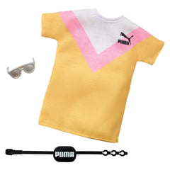 Barbie x Puma Fashion Pack | Branded Outfit + 2 Accessories