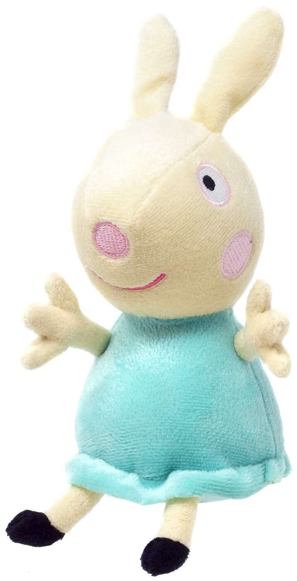 Hasbro Peppa Pig Rebecca Rabbit Plush Toy – Super Soft 8 Inch