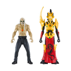 McFarlane Toys Spawn Page Punchers Freak & Mandarin Spawn 2-Pack