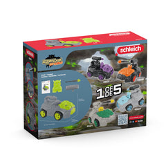 Schleich Eldrador CrashMobile with Mini Creature Playset