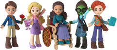 Mattel Wicked Students of Shiz 5-Doll Multipack with Accessories