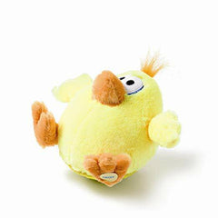 DEMDACO Giggaloos Qwackers Duck Plush Toy – Wiggles & Giggles