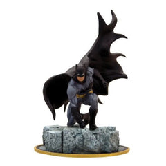 Factory Entertainment Batman Justice League Metal Miniature Statue 1:32