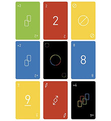 Mattel UNO Minimalista Special Edition Card Game by Warleson Oliveira