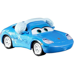 Mattel Disney Pixar Cars Sally – 2021 Holiday Edition Die-Cast