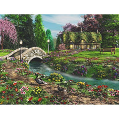 Karmin Pleasant Journey 1000-Piece Jigsaw Puzzle – Caplyn Dor