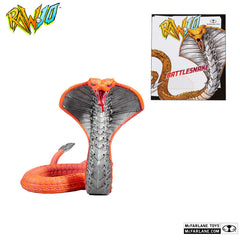 McFarlane Toys RAW10 Series Battlesnake Action Figure
