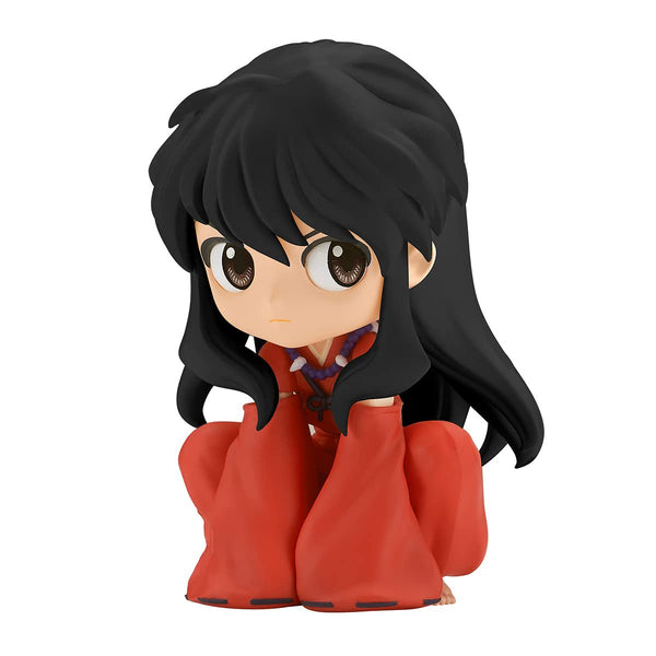 Banpresto Inuyasha Sitting Ver. B Q Posket Figure