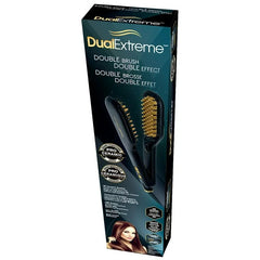 Northern Response Dual Extreme Double Brush Straightener