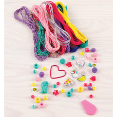 Make It Real Good Vibes Bracelet Kit – DIY Charm Jewelry