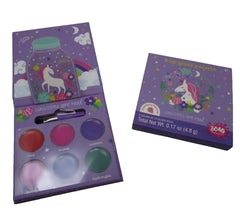 Make It Real Unicorns Are Real 6-Shade Lip Gloss Palette