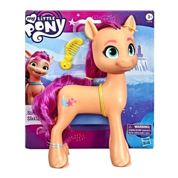 Hasbro My Little Pony: A New Generation Sunny Starscout Figure