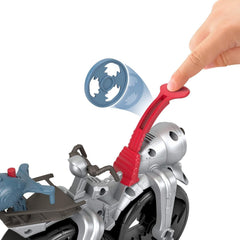 Fisher-Price Imaginext Minions Gru's Rocket Bike with Gru Figure