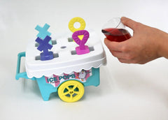 AMAV ICY Delights Ice Pop Factory – DIY Popsicle Making Kit for Kids