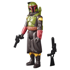 Star Wars Retro Collection Boba Fett Re-Armored Action Figure