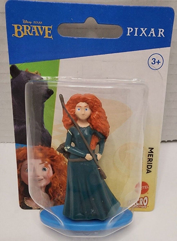 Mattel Merida Micro Figure – Toy Story Collector Series