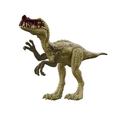 Jurassic World Big Action Proceratosaurus Dinosaur Figure, 12-Inch