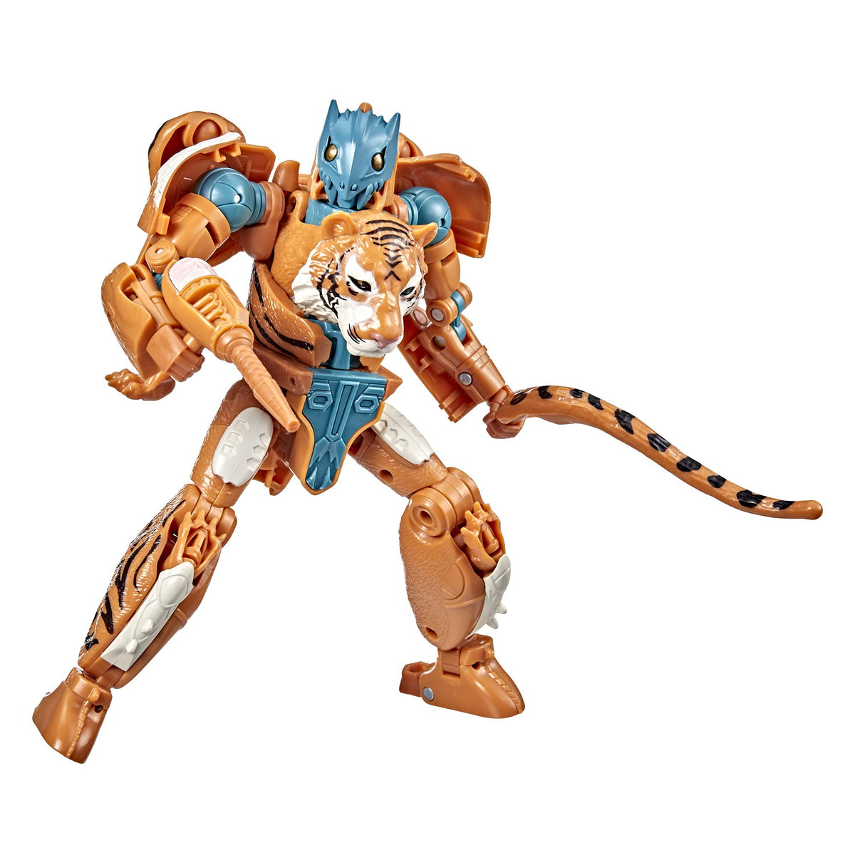 Transformers Mutant Tigatron War for Cybertron 7-Inch Figure
