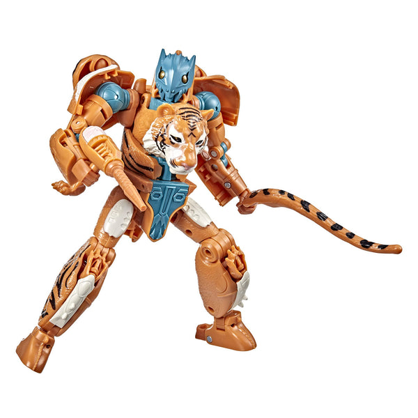 Transformers Mutant Tigatron War for Cybertron 7-Inch Figure