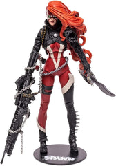 McFarlane Toys She-Spawn 7-Inch Deluxe Action Figure Set