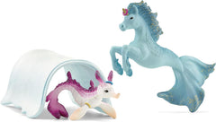 Schleich bayala Magical Underwater Tournament 18-Piece Unicorn Set