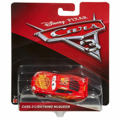 Mattel Disney Pixar Cars 3 Lightning McQueen Die-Cast Car