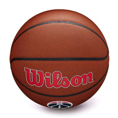 Wilson NBA Washington Wizards Alliance Basketball – Composite Leather